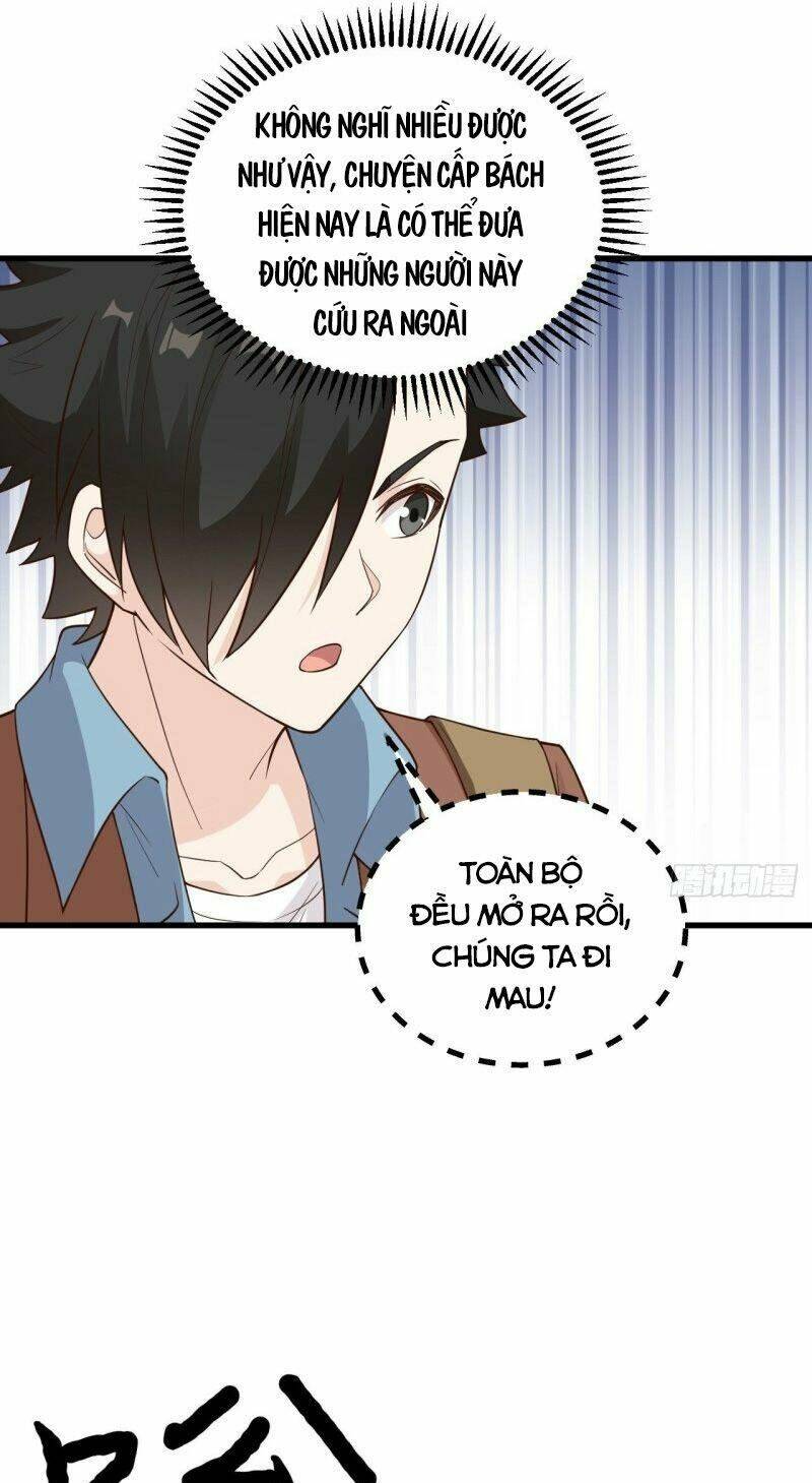 Tôi Sống Trên Hoang Đảo Cùng Các Em Gái Chap 82 - Next Chap 83