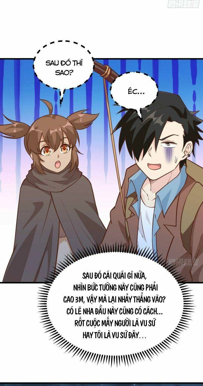 Tôi Sống Trên Hoang Đảo Cùng Các Em Gái Chap 82 - Next Chap 83