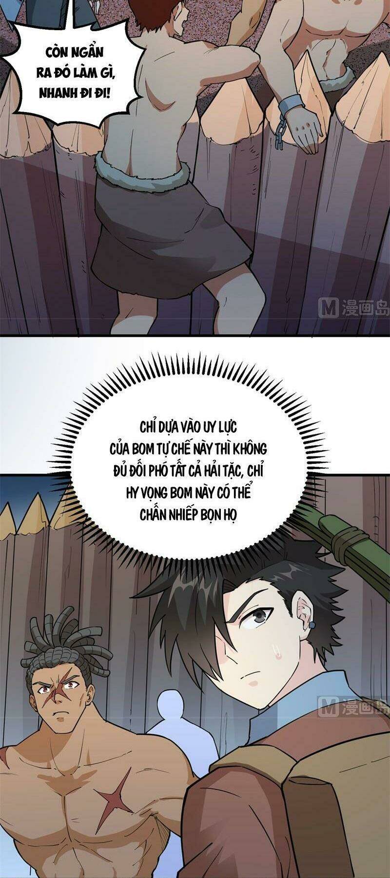 Tôi Sống Trên Hoang Đảo Cùng Các Em Gái Chap 83 - Next Chap 84