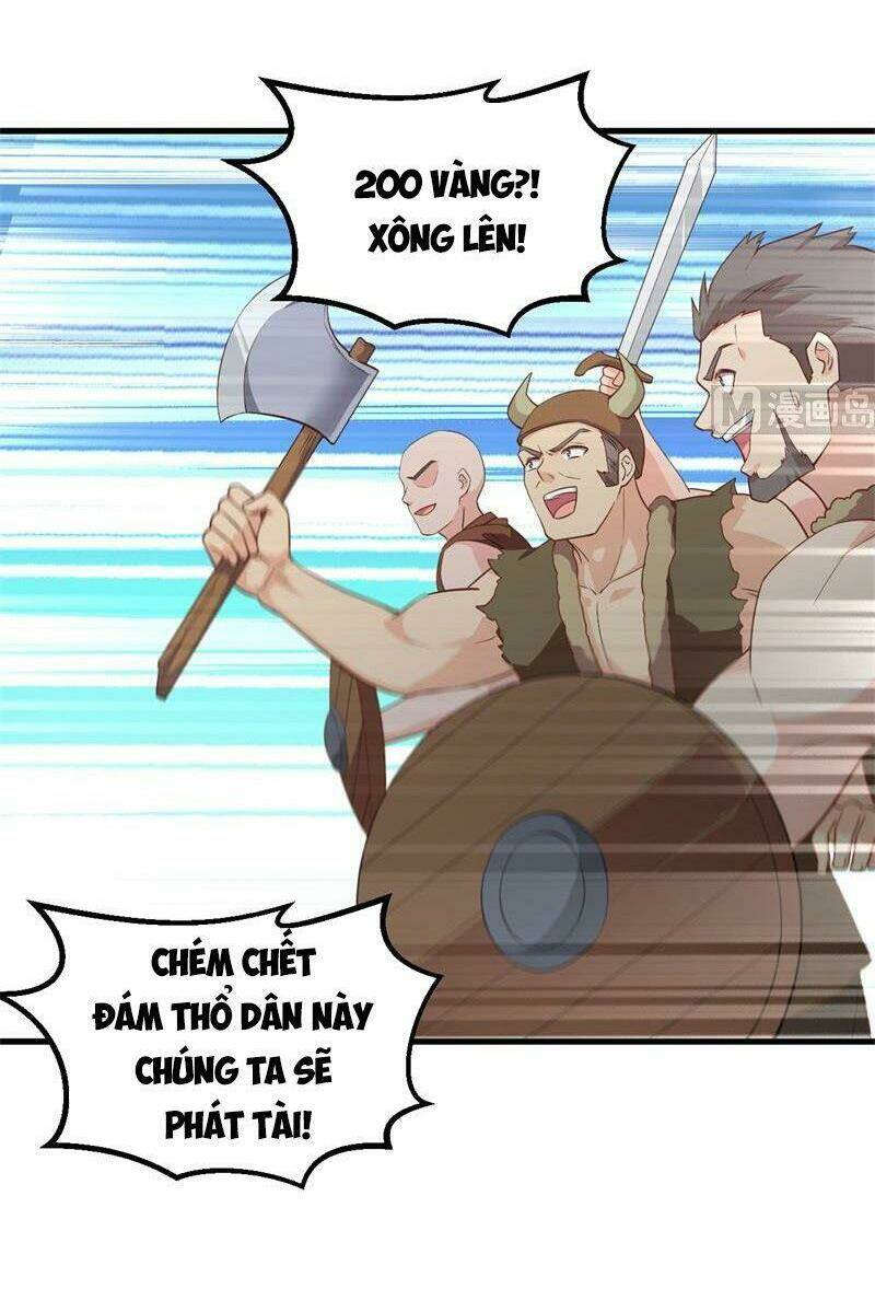 Tôi Sống Trên Hoang Đảo Cùng Các Em Gái Chap 83 - Next Chap 84