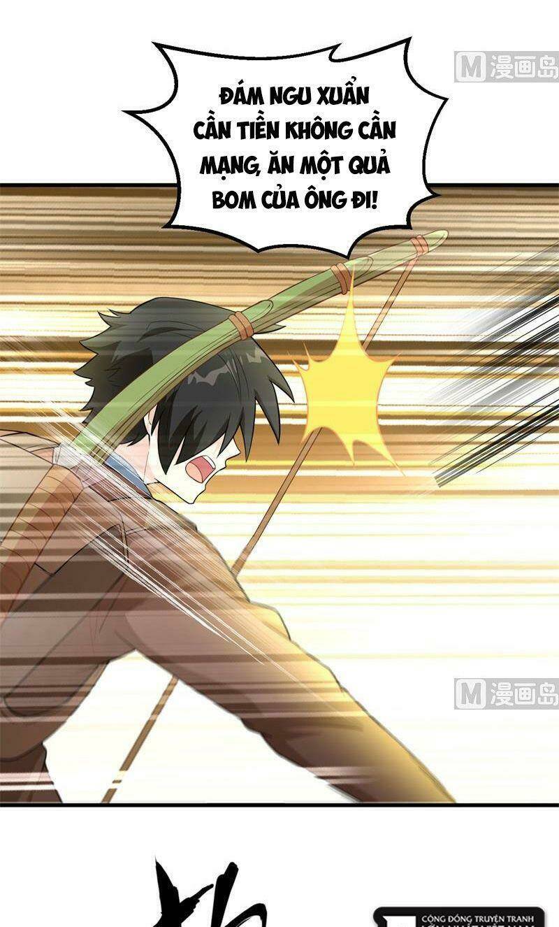 Tôi Sống Trên Hoang Đảo Cùng Các Em Gái Chap 83 - Next Chap 84