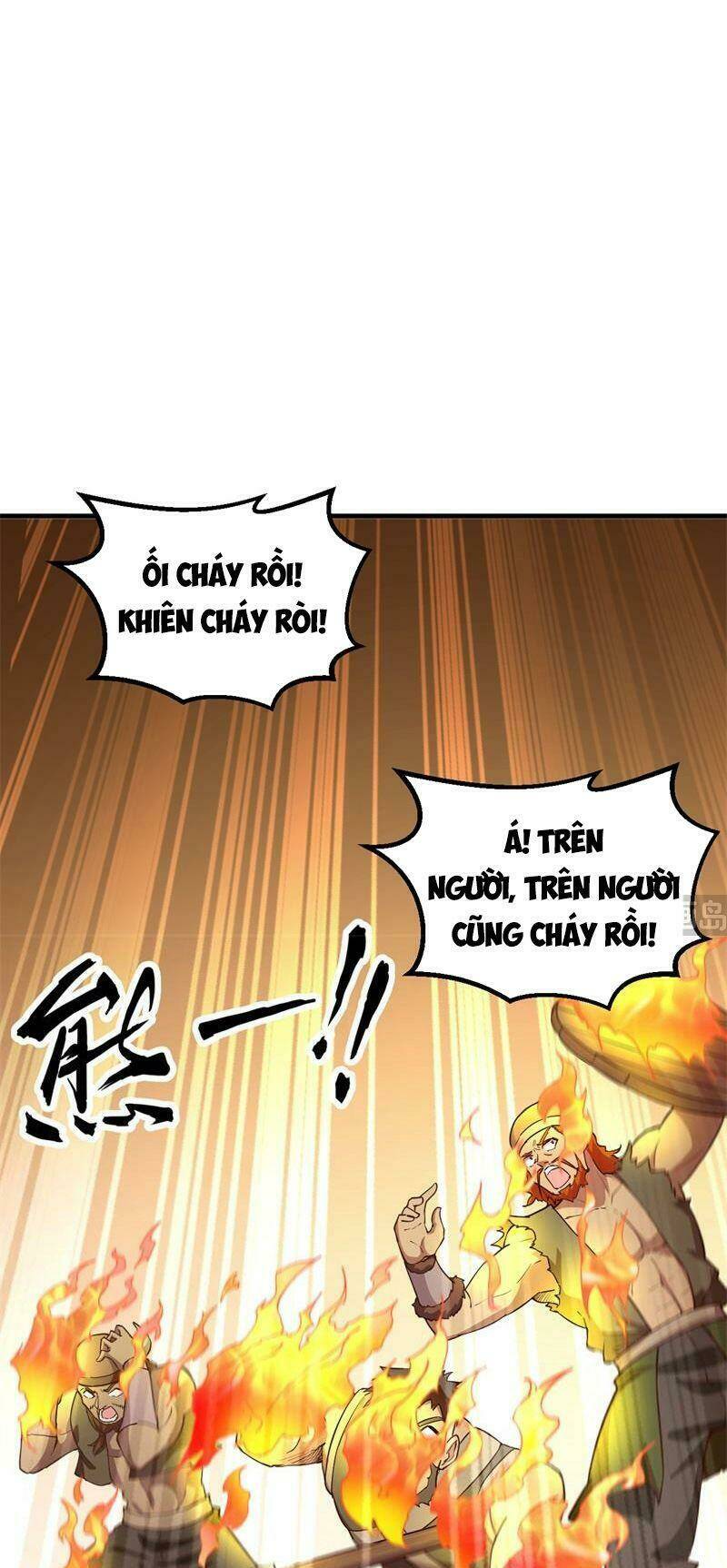 Tôi Sống Trên Hoang Đảo Cùng Các Em Gái Chap 83 - Next Chap 84