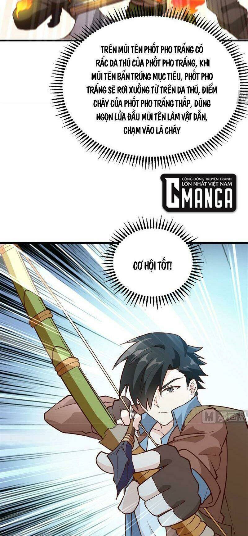 Tôi Sống Trên Hoang Đảo Cùng Các Em Gái Chap 83 - Next Chap 84