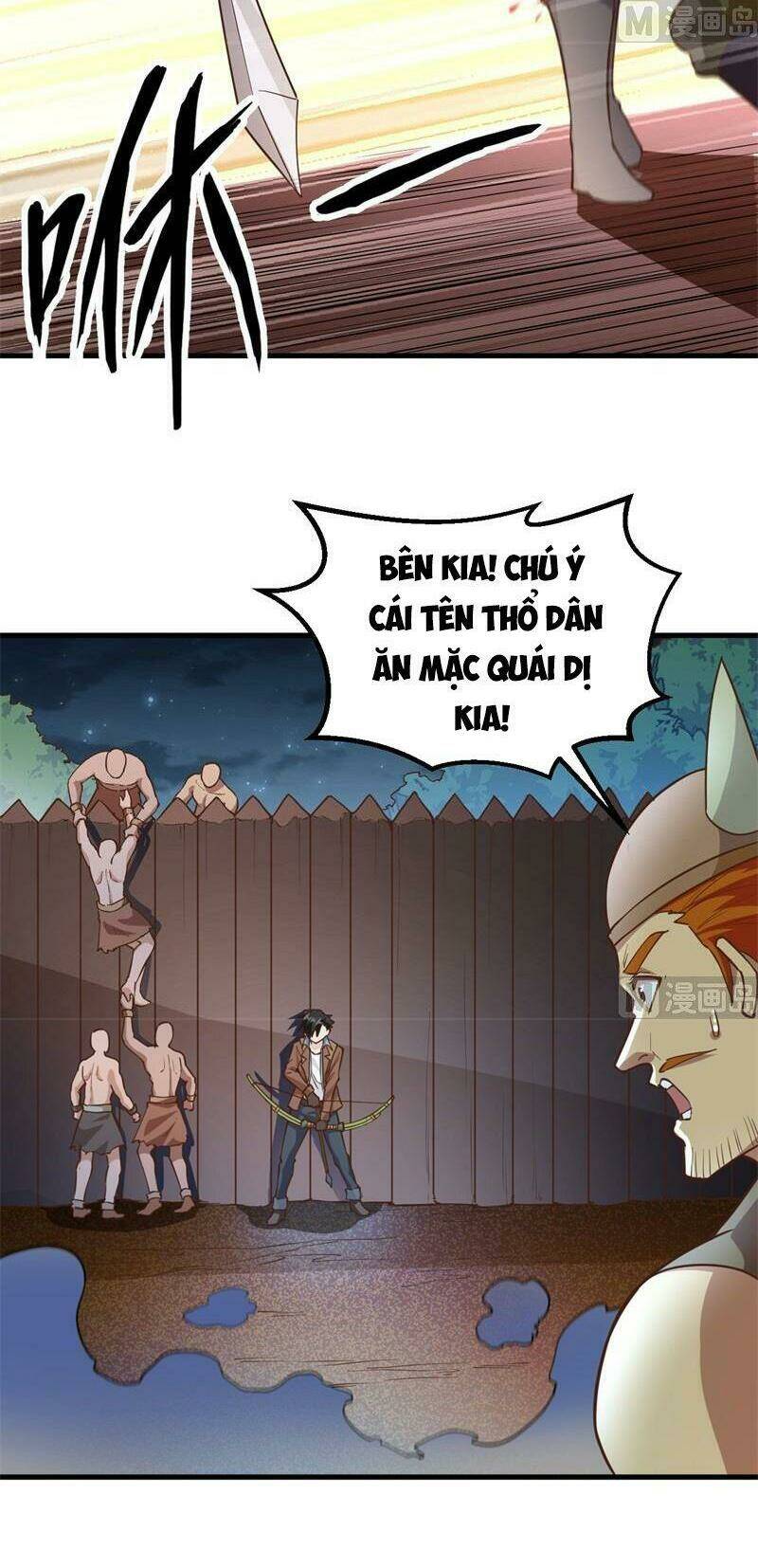 Tôi Sống Trên Hoang Đảo Cùng Các Em Gái Chap 83 - Next Chap 84