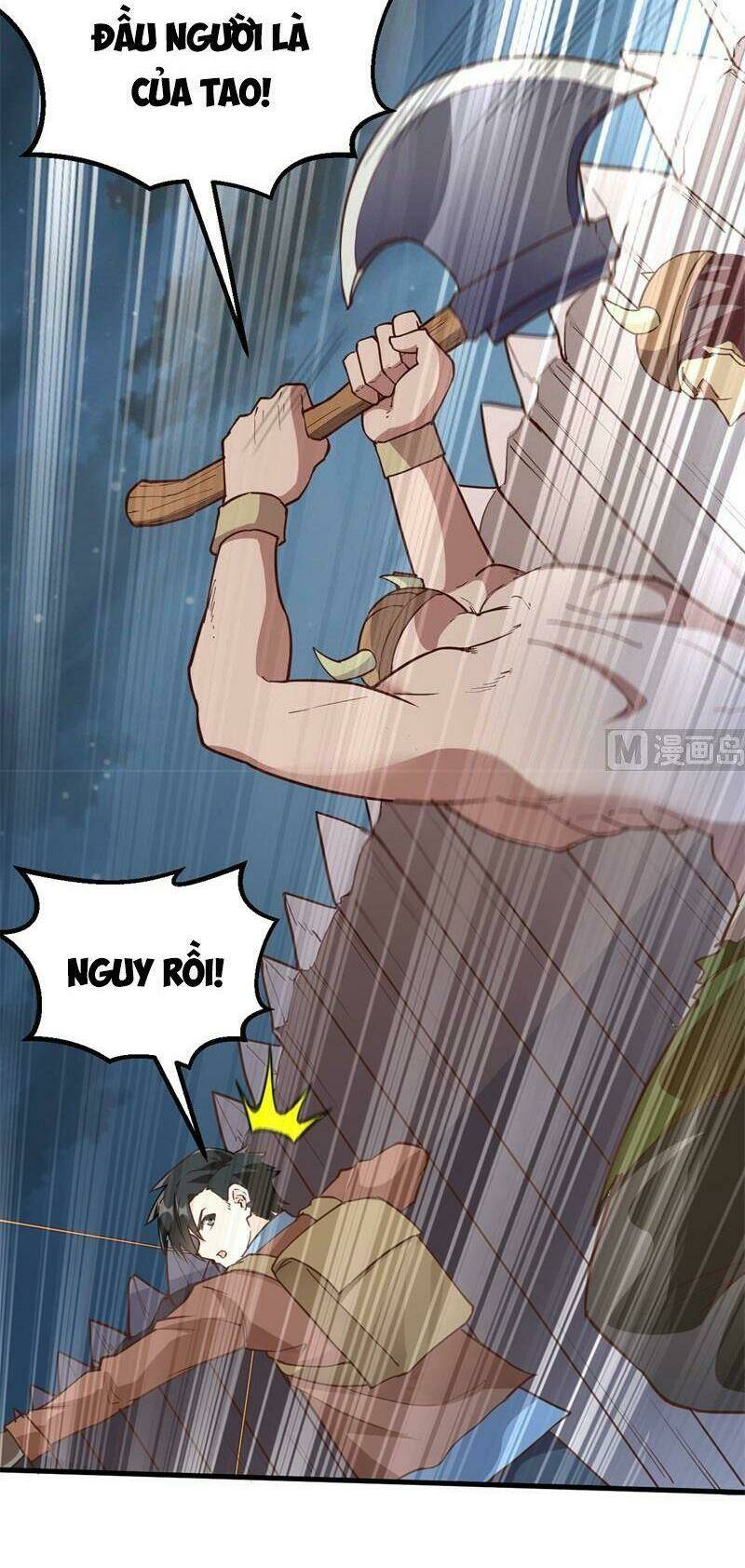 Tôi Sống Trên Hoang Đảo Cùng Các Em Gái Chap 83 - Next Chap 84