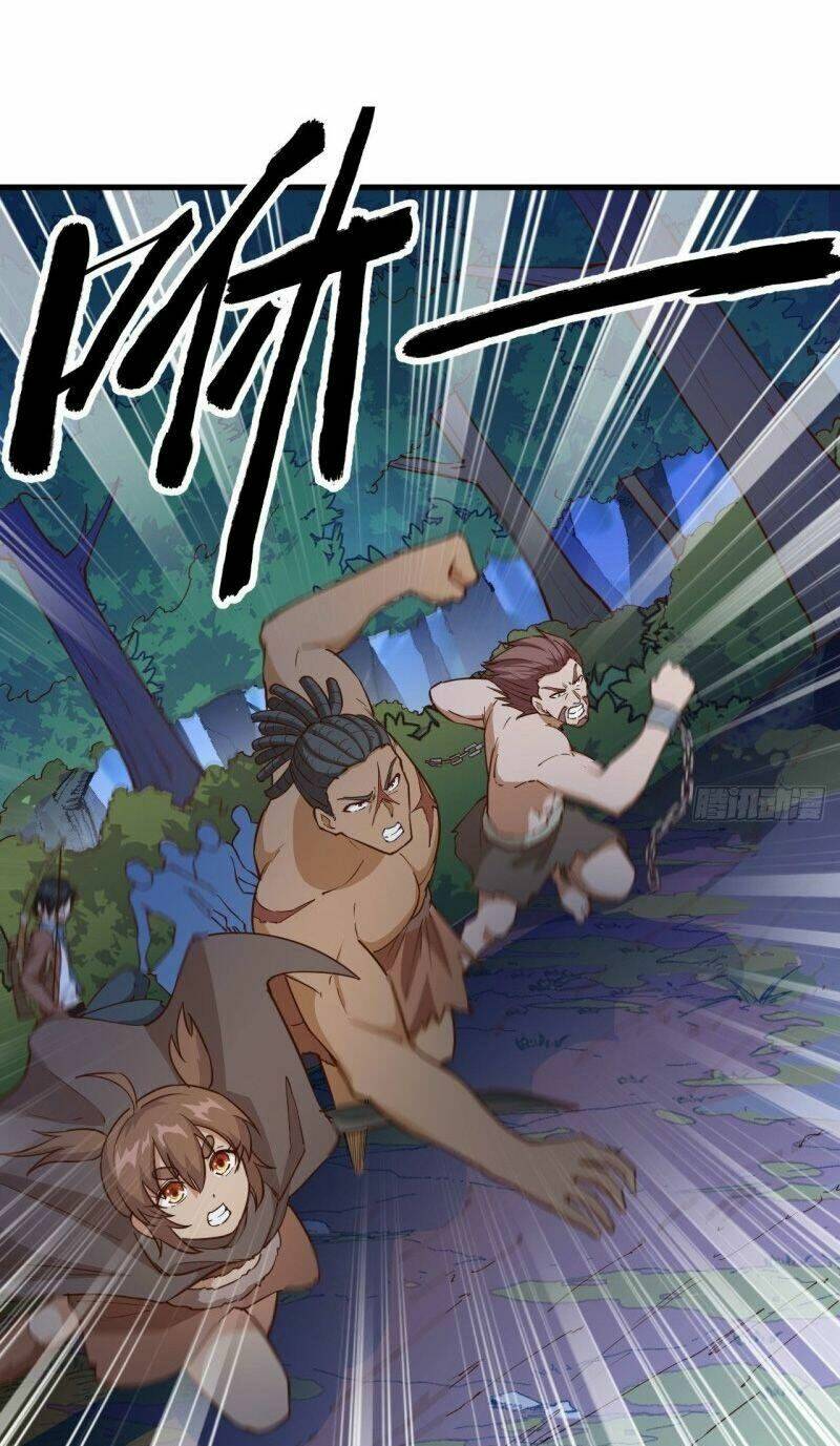 Tôi Sống Trên Hoang Đảo Cùng Các Em Gái Chap 84 - Next Chap 85