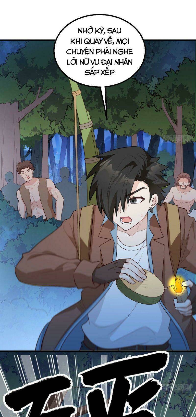 Tôi Sống Trên Hoang Đảo Cùng Các Em Gái Chap 85 - Next Chap 86