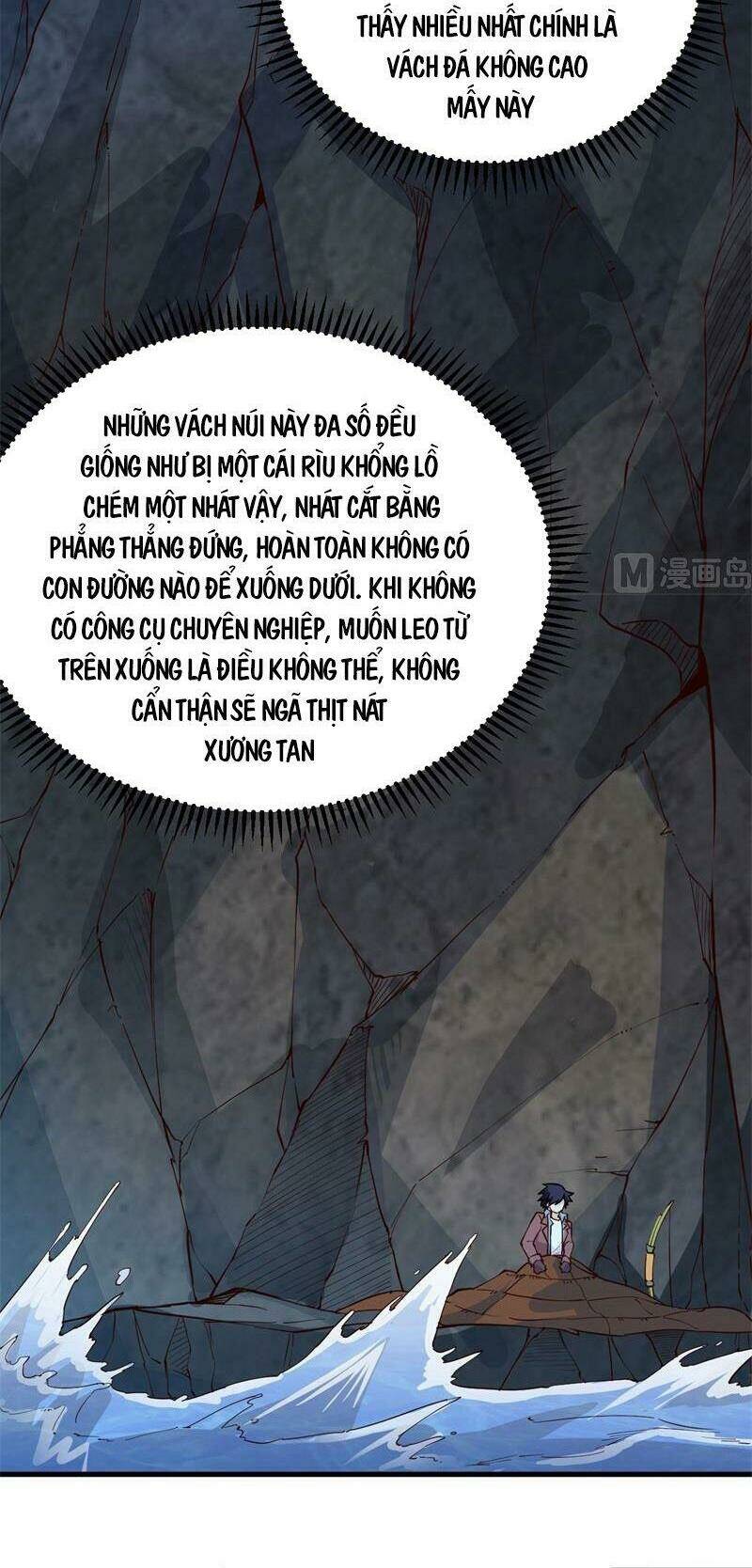 Tôi Sống Trên Hoang Đảo Cùng Các Em Gái Chap 86 - Next Chap 87