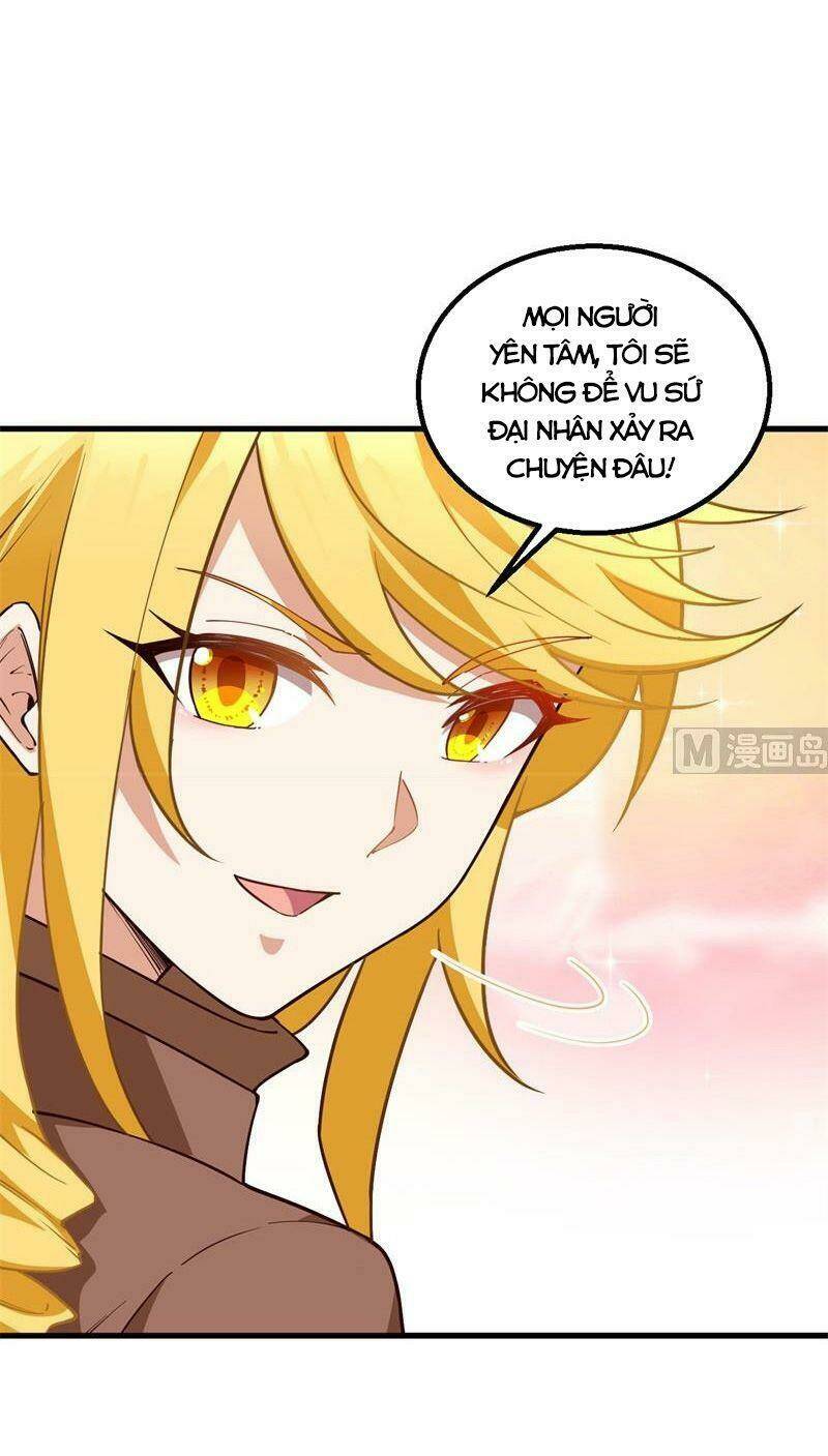 Tôi Sống Trên Hoang Đảo Cùng Các Em Gái Chap 86 - Next Chap 87