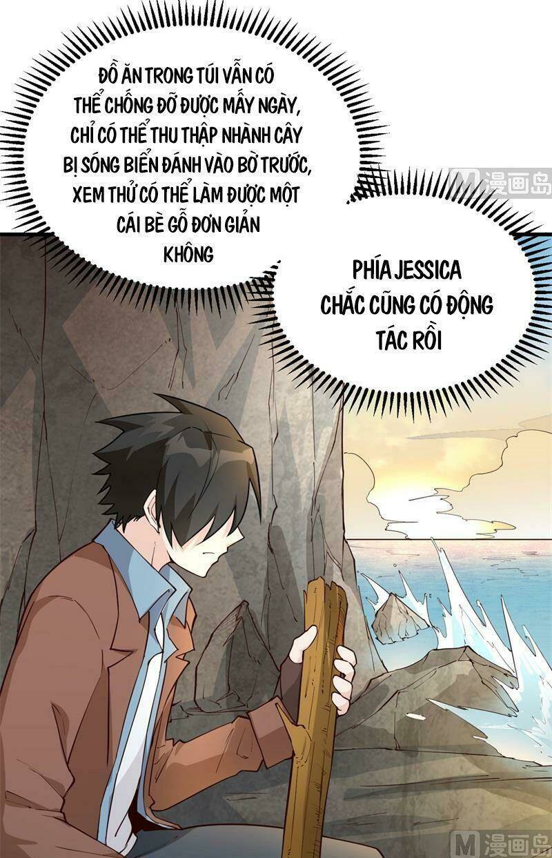 Tôi Sống Trên Hoang Đảo Cùng Các Em Gái Chap 86 - Next Chap 87