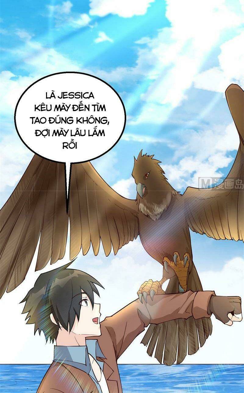 Tôi Sống Trên Hoang Đảo Cùng Các Em Gái Chap 86 - Next Chap 87