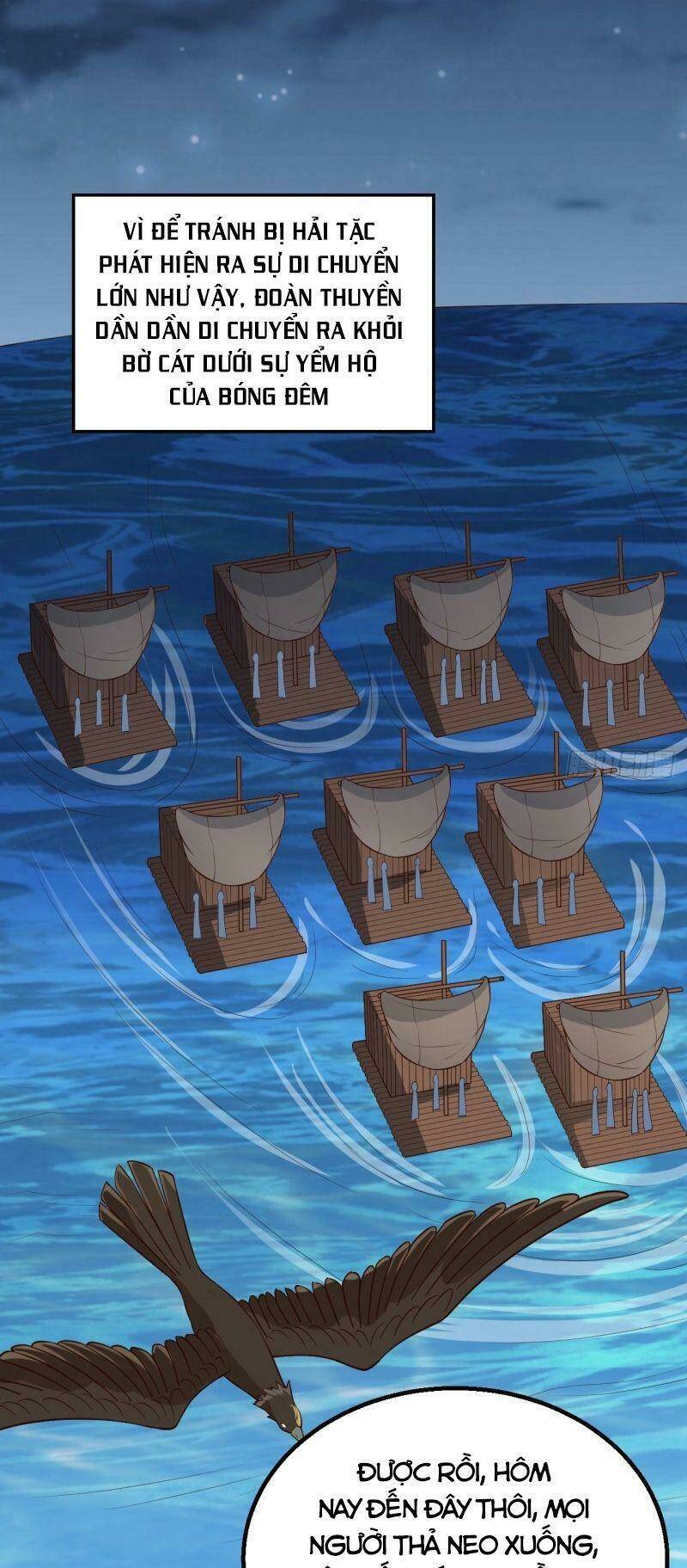 Tôi Sống Trên Hoang Đảo Cùng Các Em Gái Chap 87 - Next Chap 88