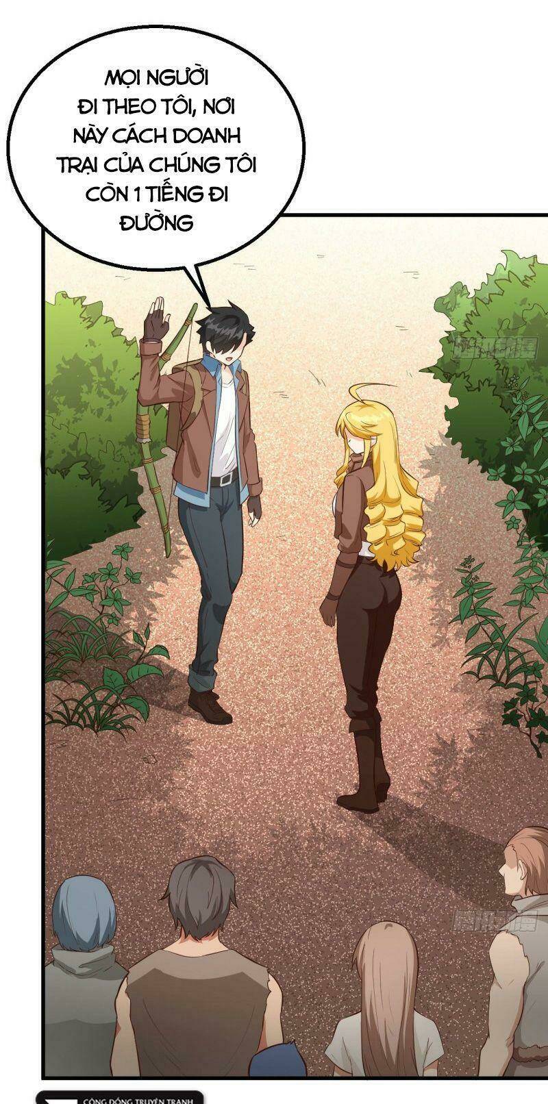 Tôi Sống Trên Hoang Đảo Cùng Các Em Gái Chap 87 - Next Chap 88