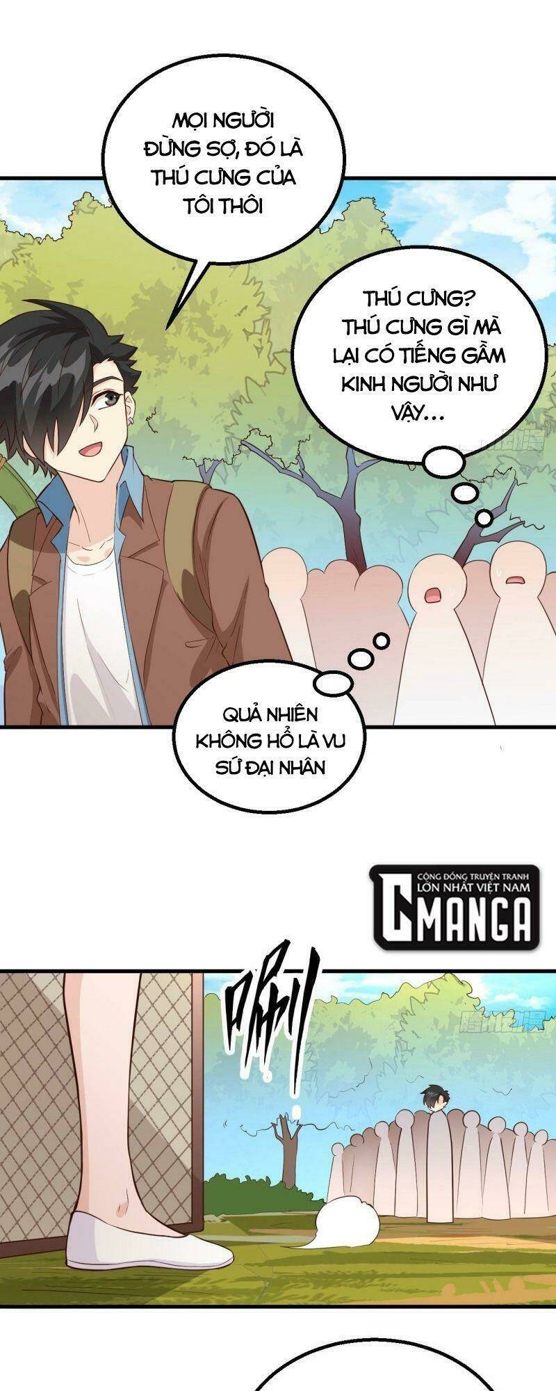 Tôi Sống Trên Hoang Đảo Cùng Các Em Gái Chap 87 - Next Chap 88
