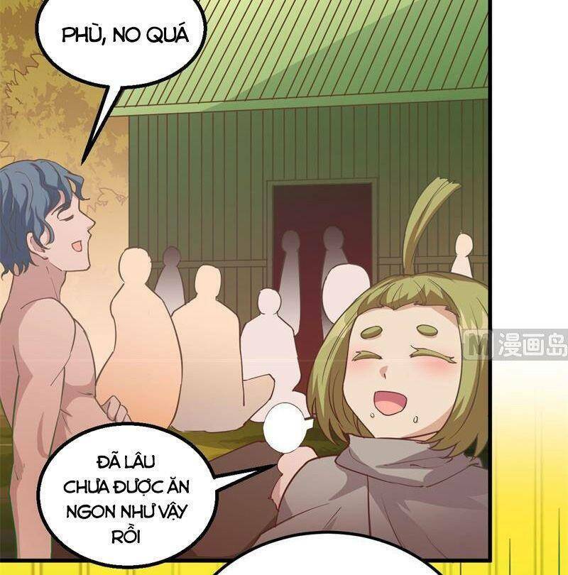 Tôi Sống Trên Hoang Đảo Cùng Các Em Gái Chap 88 - Next Chap 89