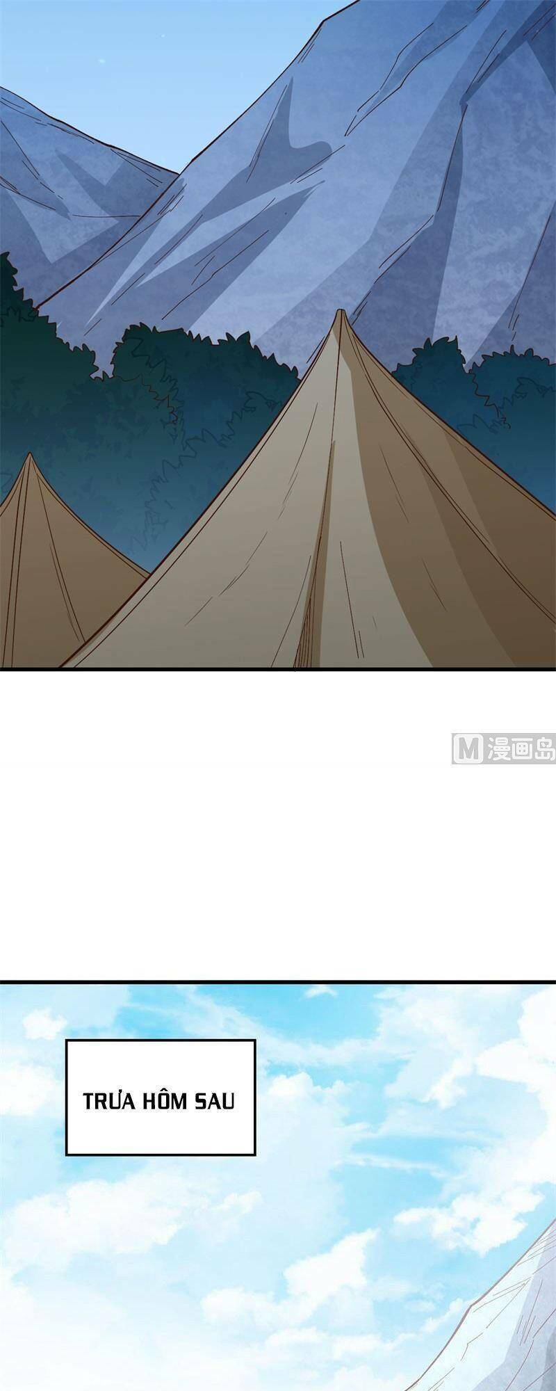 Tôi Sống Trên Hoang Đảo Cùng Các Em Gái Chap 88 - Next Chap 89