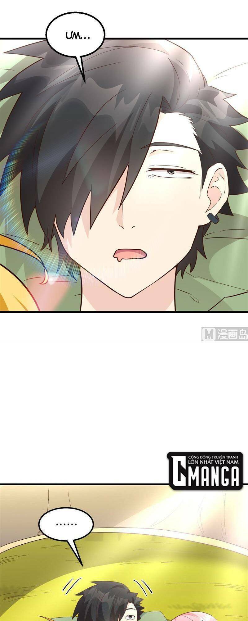 Tôi Sống Trên Hoang Đảo Cùng Các Em Gái Chap 88 - Next Chap 89