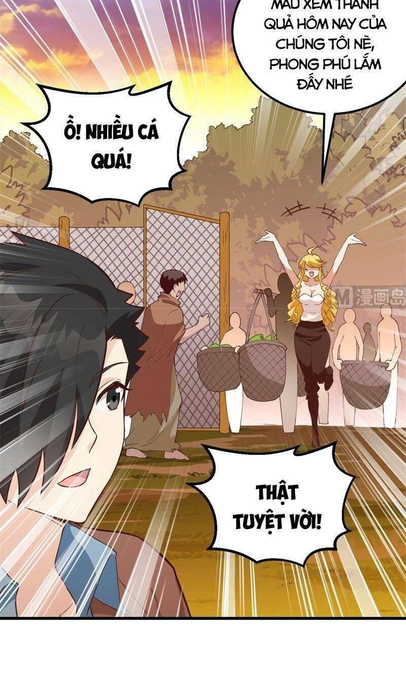 Tôi Sống Trên Hoang Đảo Cùng Các Em Gái Chap 88 - Next Chap 89