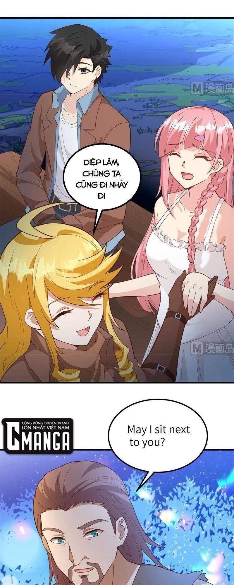 Tôi Sống Trên Hoang Đảo Cùng Các Em Gái Chap 88 - Next Chap 89