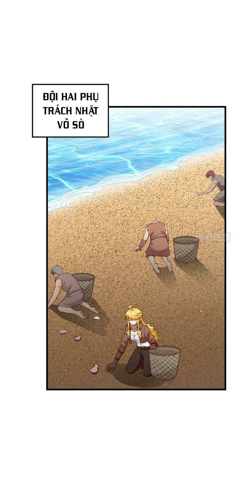 Tôi Sống Trên Hoang Đảo Cùng Các Em Gái Chap 89 - Next Chap 90