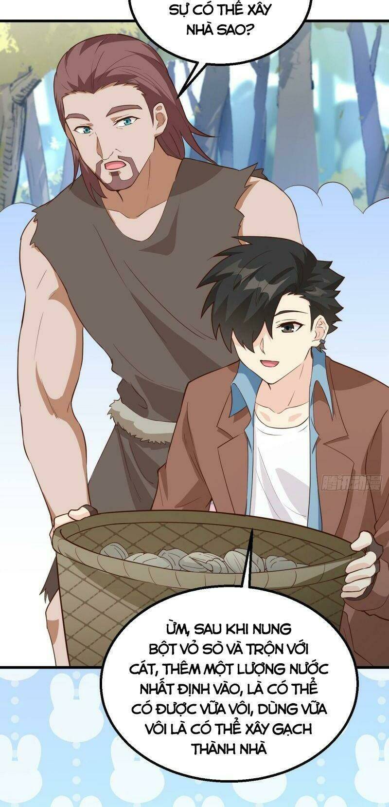 Tôi Sống Trên Hoang Đảo Cùng Các Em Gái Chap 89 - Next Chap 90