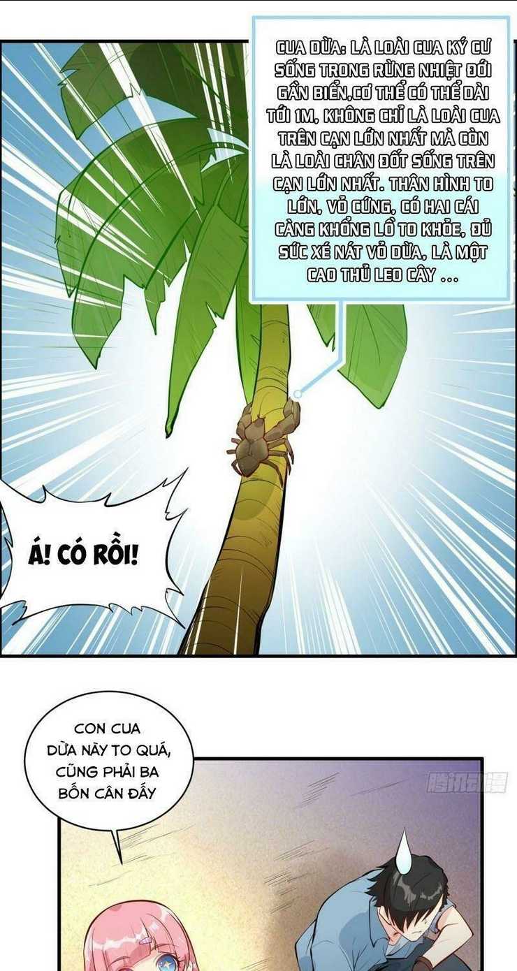 Tôi Sống Trên Hoang Đảo Cùng Các Em Gái Chap 9 - Next Chap 10