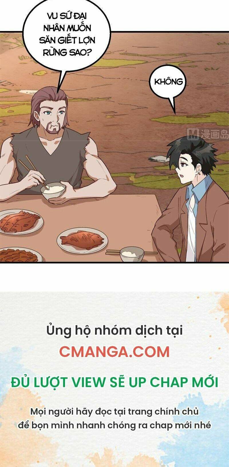 Tôi Sống Trên Hoang Đảo Cùng Các Em Gái Chap 90 - Next Chap 91