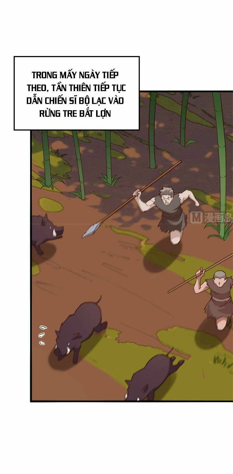 Tôi Sống Trên Hoang Đảo Cùng Các Em Gái Chap 91 - Next Chap 92