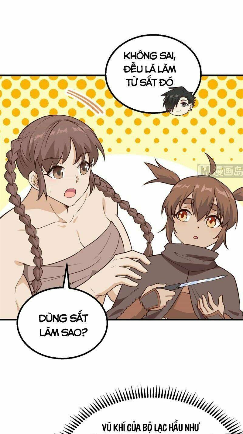 Tôi Sống Trên Hoang Đảo Cùng Các Em Gái Chap 91 - Next Chap 92