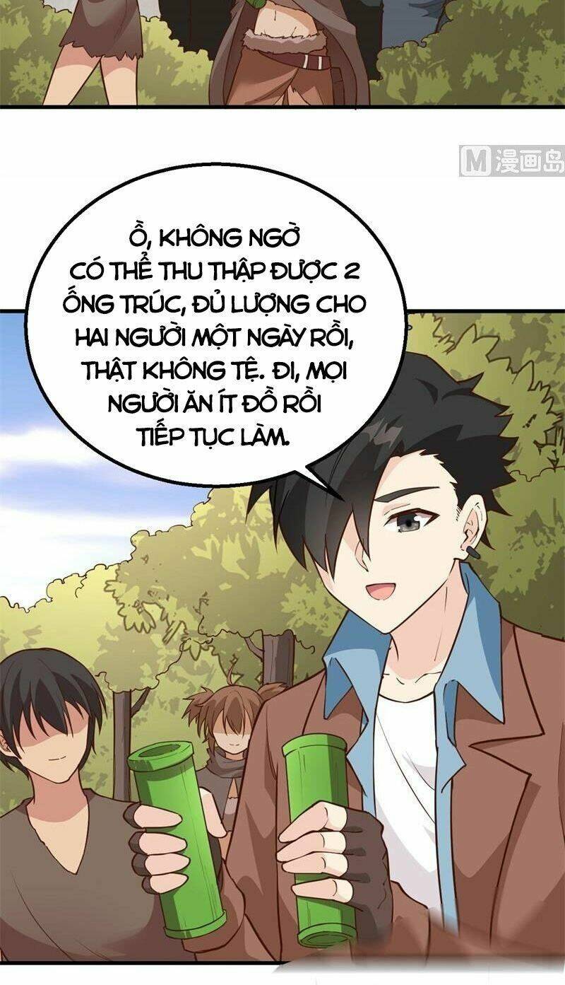 Tôi Sống Trên Hoang Đảo Cùng Các Em Gái Chap 92 - Next Chap 93