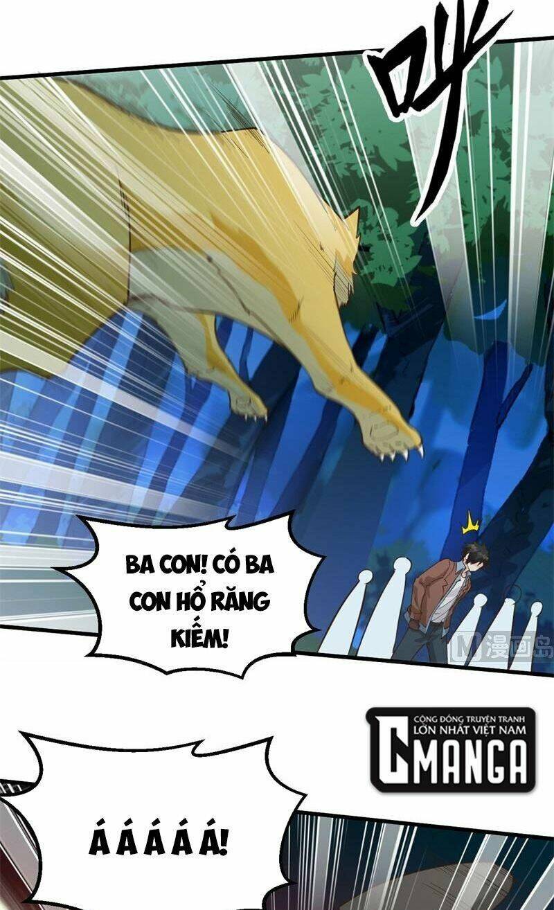Tôi Sống Trên Hoang Đảo Cùng Các Em Gái Chap 93 - Next Chap 94