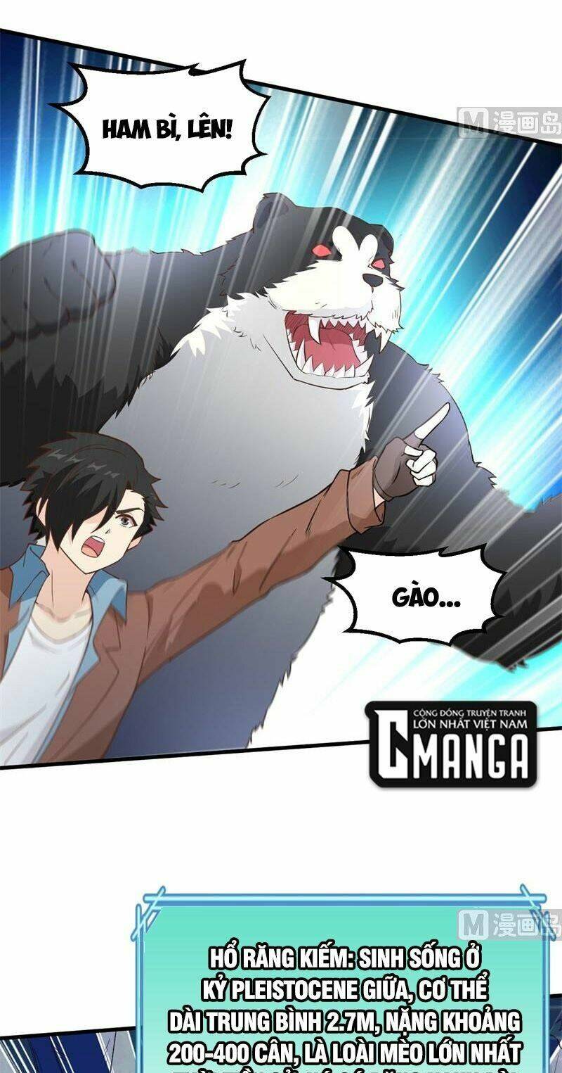 Tôi Sống Trên Hoang Đảo Cùng Các Em Gái Chap 93 - Next Chap 94