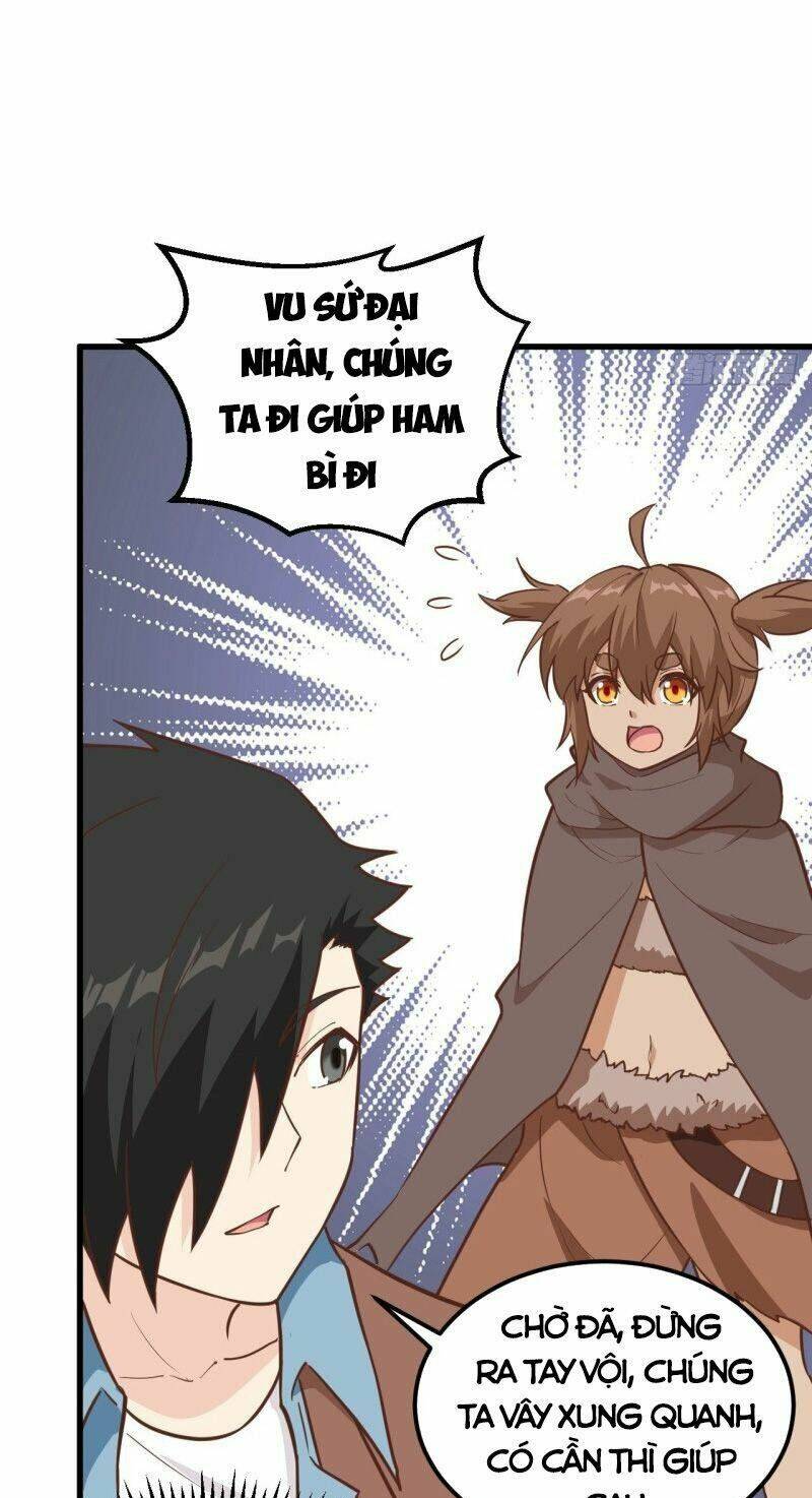 Tôi Sống Trên Hoang Đảo Cùng Các Em Gái Chap 94 - Next Chap 95