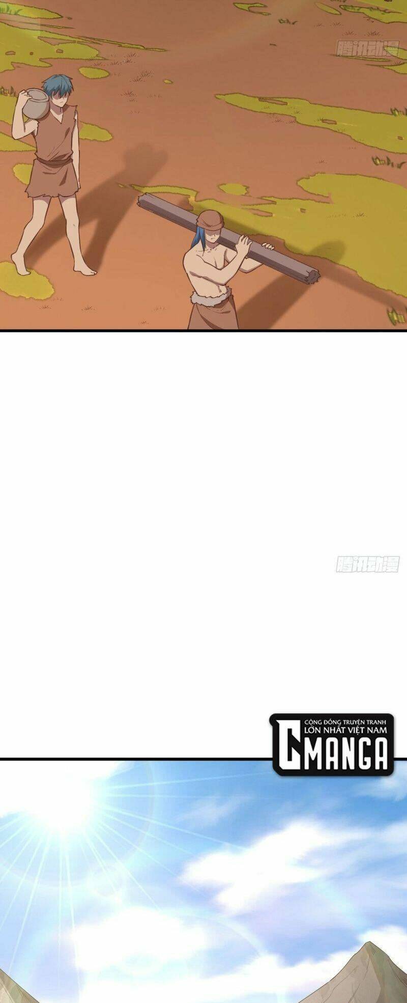 Tôi Sống Trên Hoang Đảo Cùng Các Em Gái Chap 94 - Next Chap 95