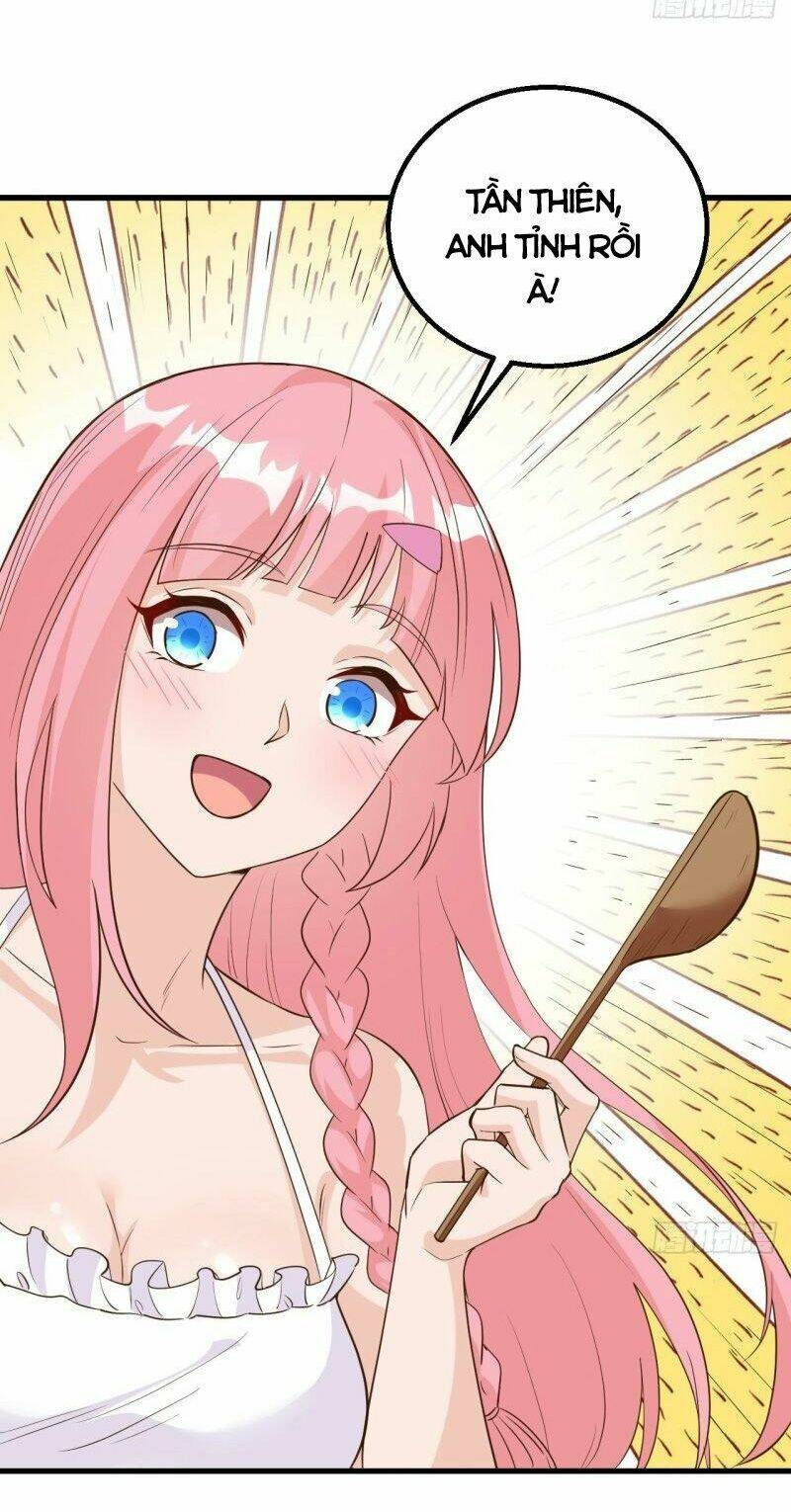 Tôi Sống Trên Hoang Đảo Cùng Các Em Gái Chap 94 - Next Chap 95