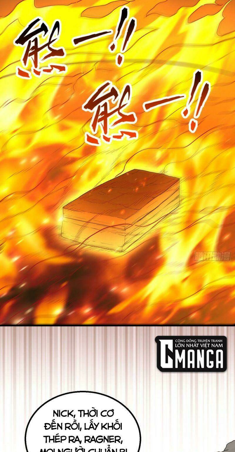 Tôi Sống Trên Hoang Đảo Cùng Các Em Gái Chap 95 - Next Chap 96