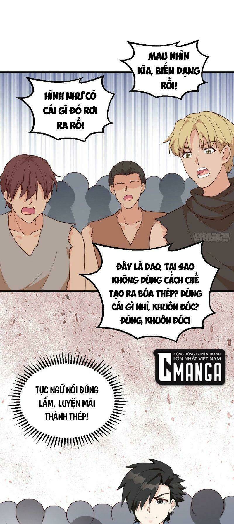 Tôi Sống Trên Hoang Đảo Cùng Các Em Gái Chap 95 - Next Chap 96