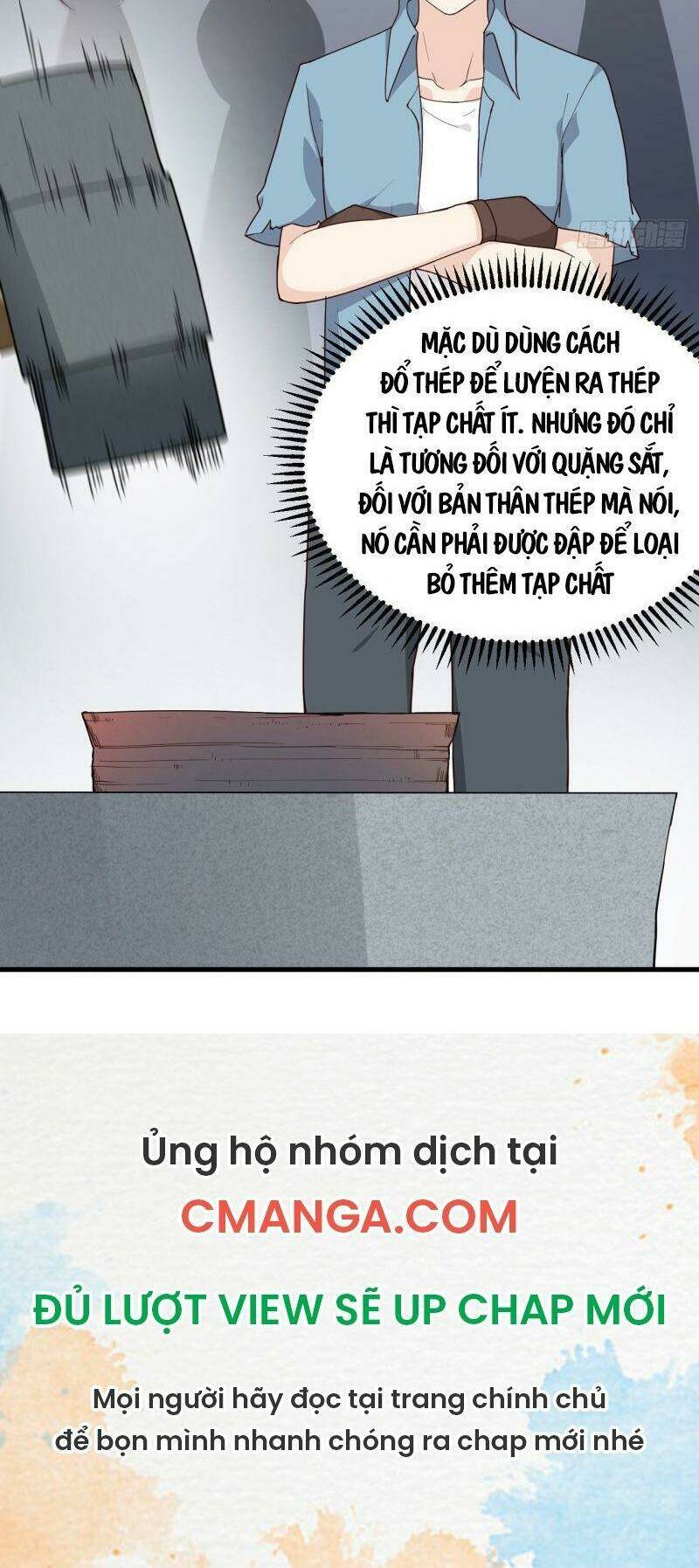 Tôi Sống Trên Hoang Đảo Cùng Các Em Gái Chap 95 - Next Chap 96