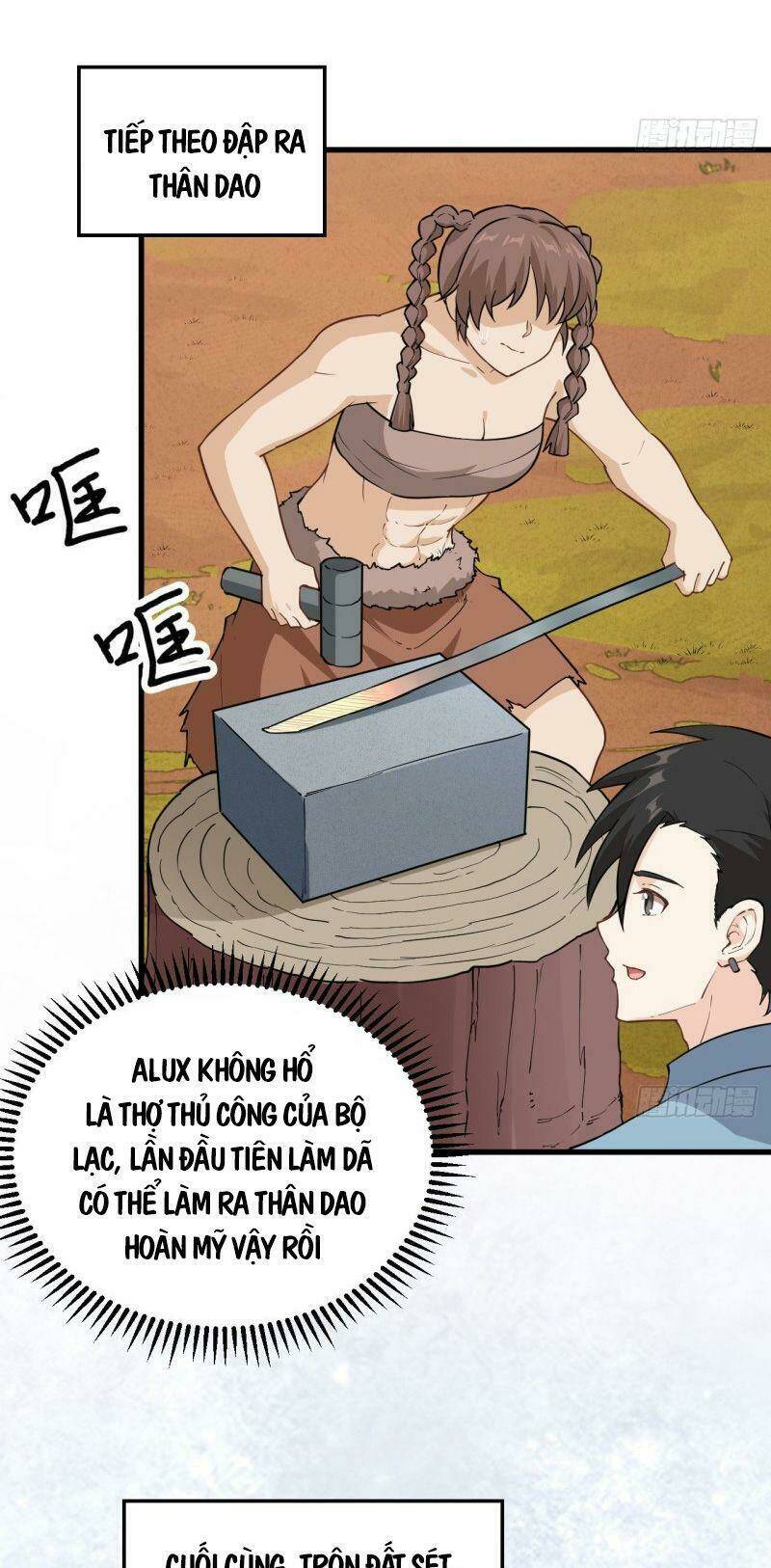 Tôi Sống Trên Hoang Đảo Cùng Các Em Gái Chap 95 - Next Chap 96