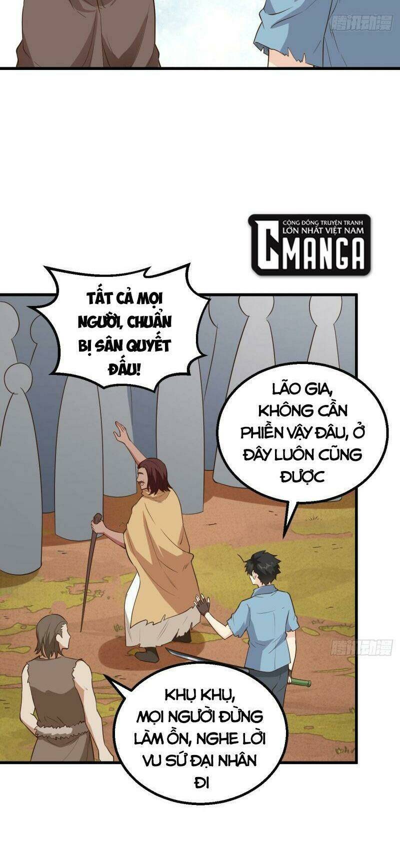 Tôi Sống Trên Hoang Đảo Cùng Các Em Gái Chap 96 - Next Chap 97