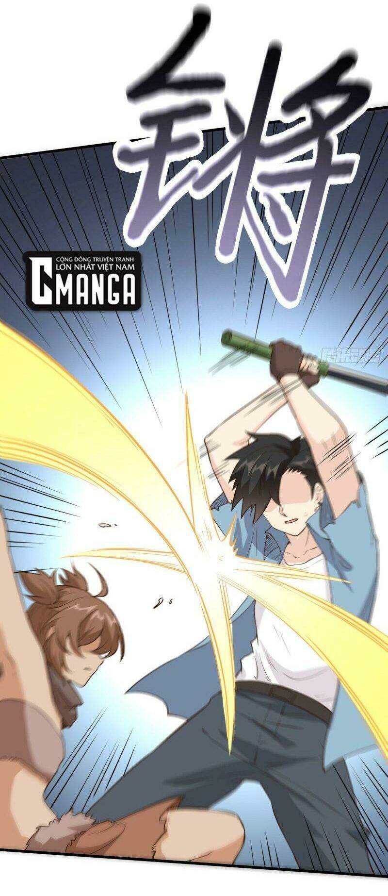 Tôi Sống Trên Hoang Đảo Cùng Các Em Gái Chap 96 - Next Chap 97