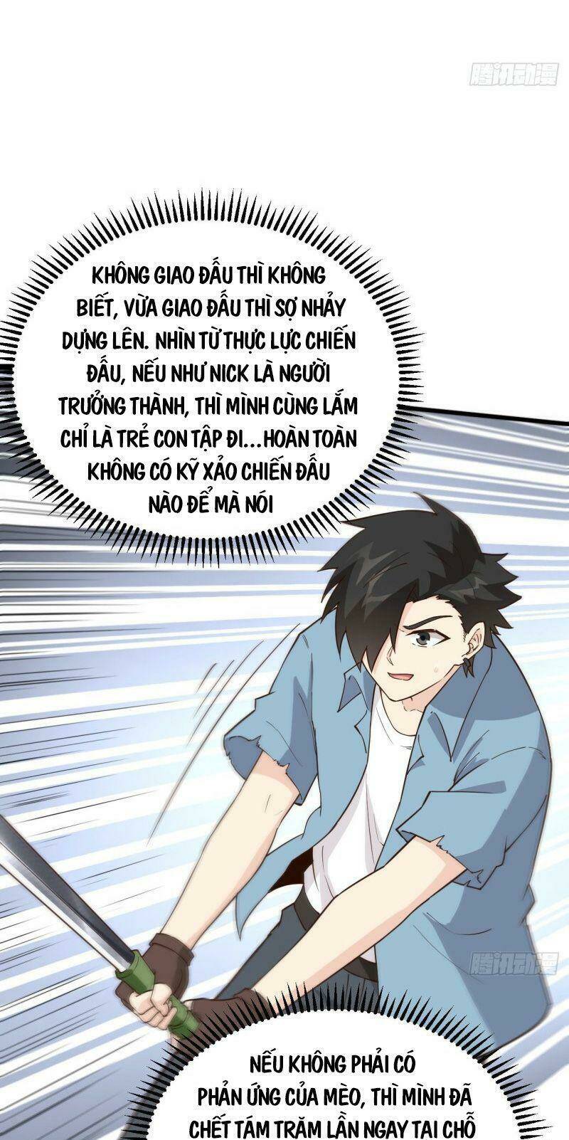 Tôi Sống Trên Hoang Đảo Cùng Các Em Gái Chap 96 - Next Chap 97
