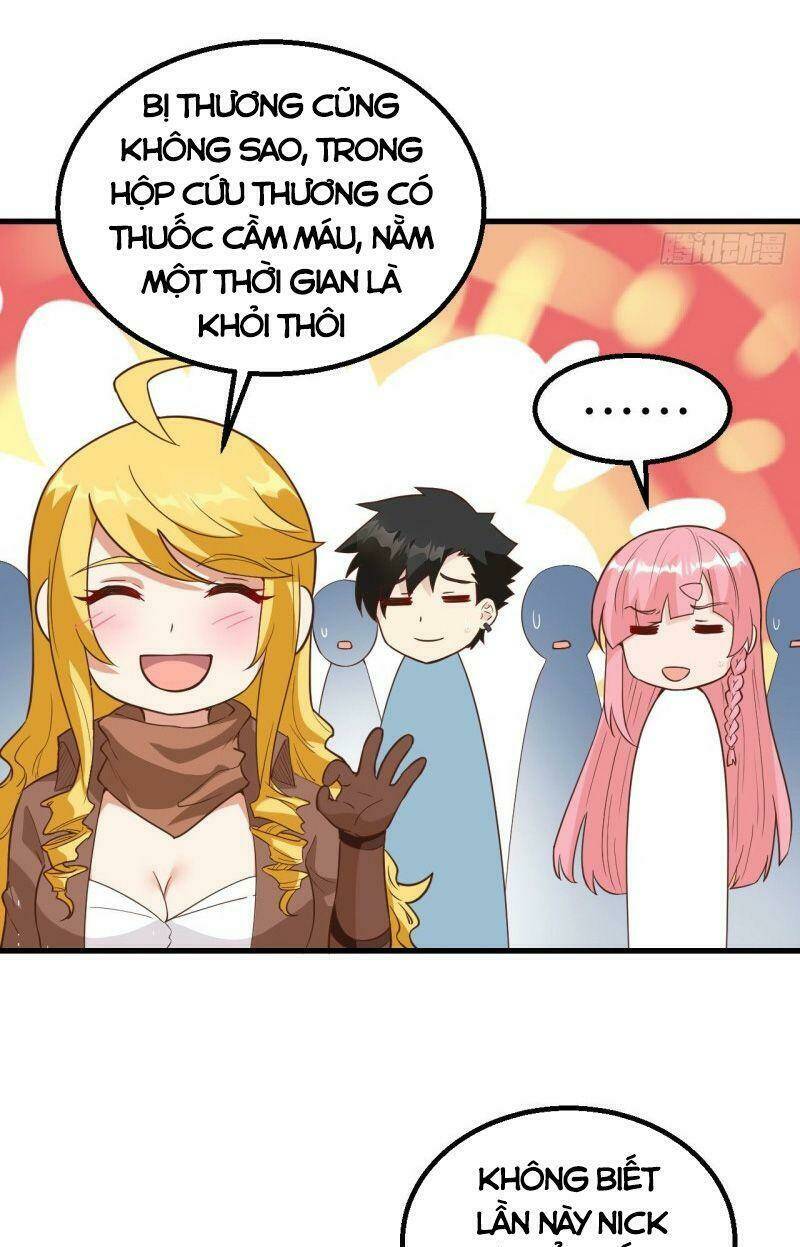 Tôi Sống Trên Hoang Đảo Cùng Các Em Gái Chap 96 - Next Chap 97