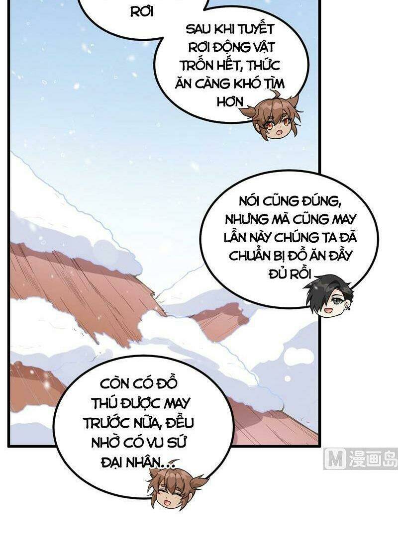 Tôi Sống Trên Hoang Đảo Cùng Các Em Gái Chap 98 - Next Chap 99