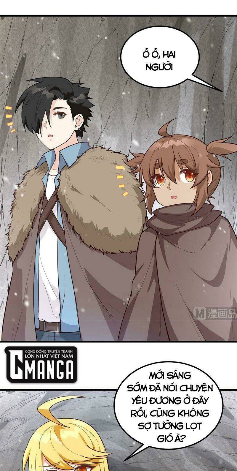 Tôi Sống Trên Hoang Đảo Cùng Các Em Gái Chap 98 - Next Chap 99