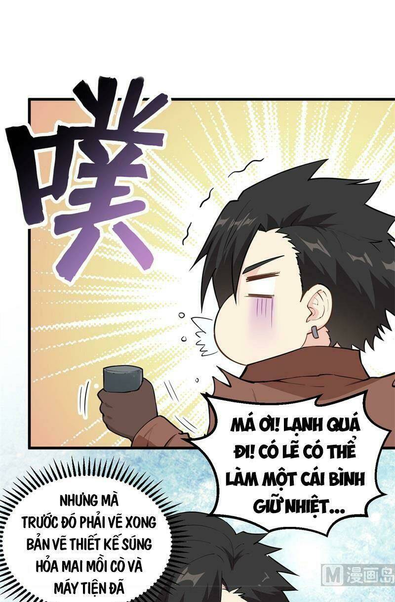 Tôi Sống Trên Hoang Đảo Cùng Các Em Gái Chap 98 - Next Chap 99