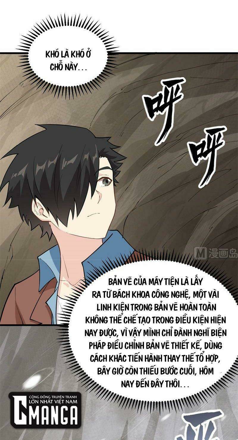 Tôi Sống Trên Hoang Đảo Cùng Các Em Gái Chap 98 - Next Chap 99