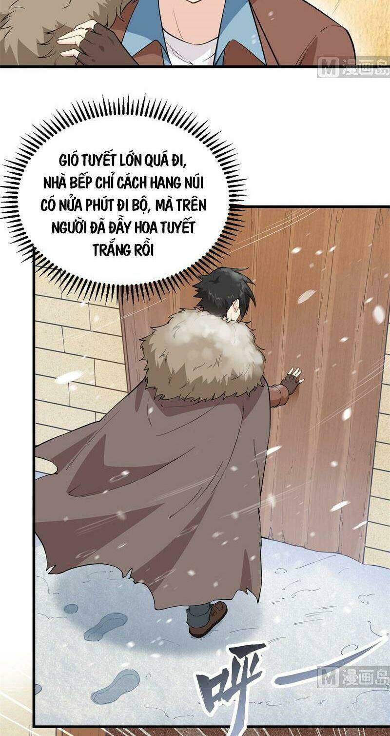 Tôi Sống Trên Hoang Đảo Cùng Các Em Gái Chap 98 - Next Chap 99