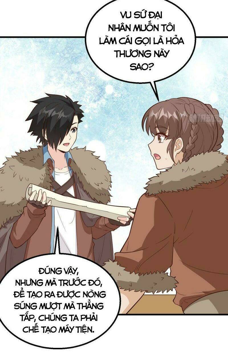 Tôi Sống Trên Hoang Đảo Cùng Các Em Gái Chap 99 - Next Chap 100