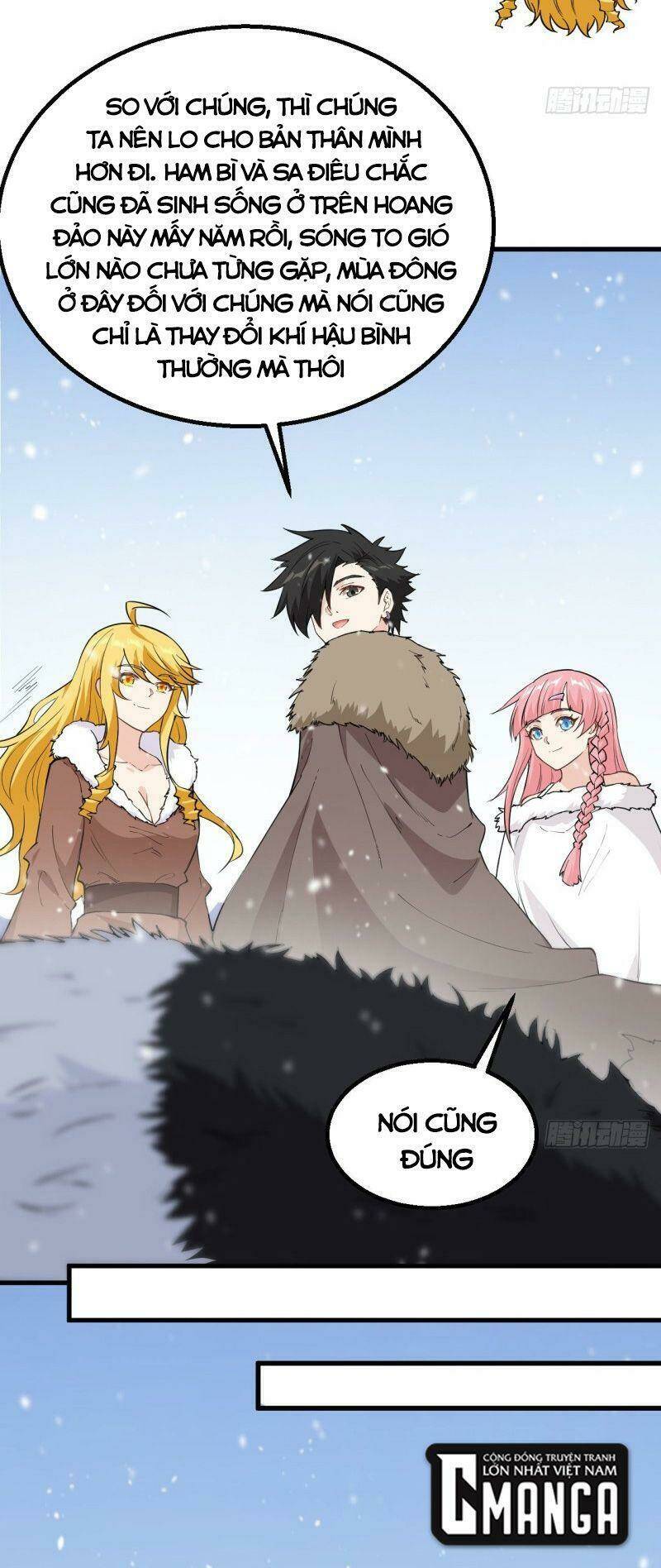 Tôi Sống Trên Hoang Đảo Cùng Các Em Gái Chap 99 - Next Chap 100